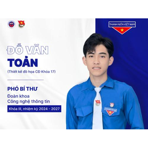 Ban Chấp Hành Đoàn khoa Công Nghệ Thông Tin Khoá III